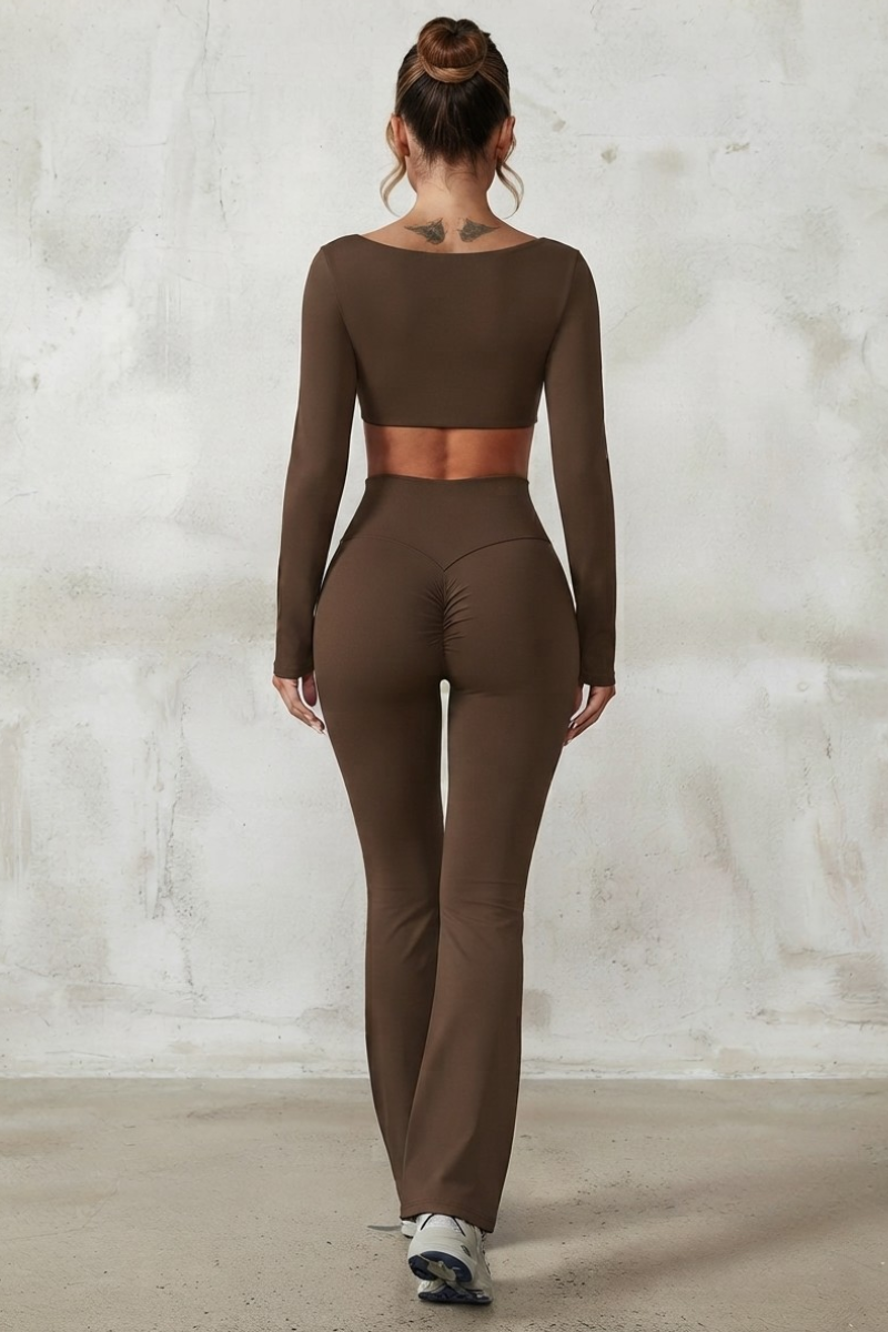 Savage Luxe Set - Chocolate