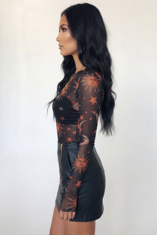 Over the Moon Top