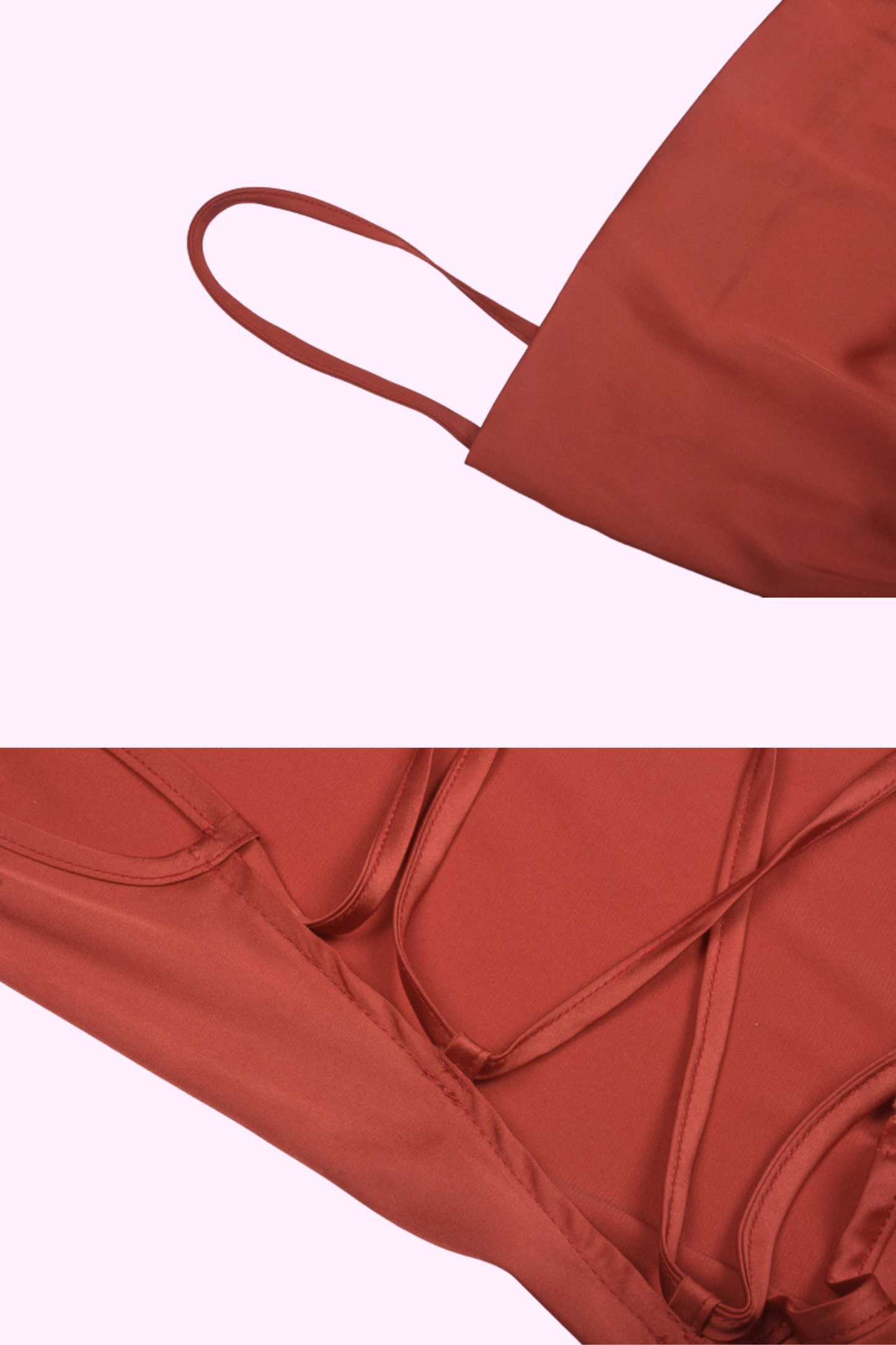 Issa Look Dress - Pink