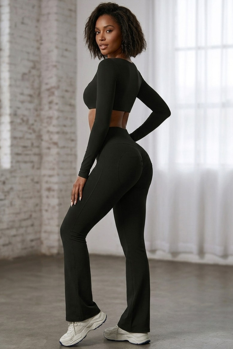 Savage Luxe Set - Black