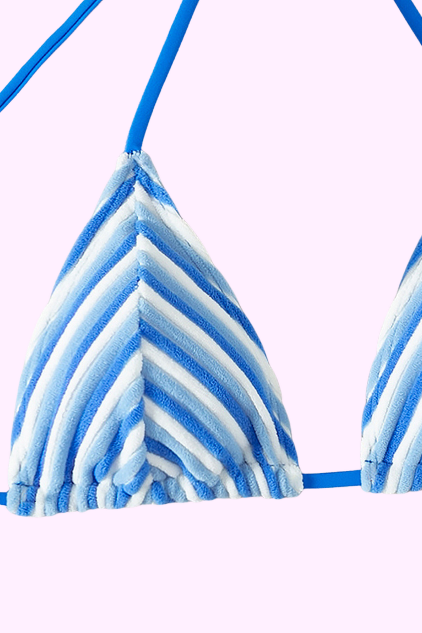 Candyland Bikini Set - Blue