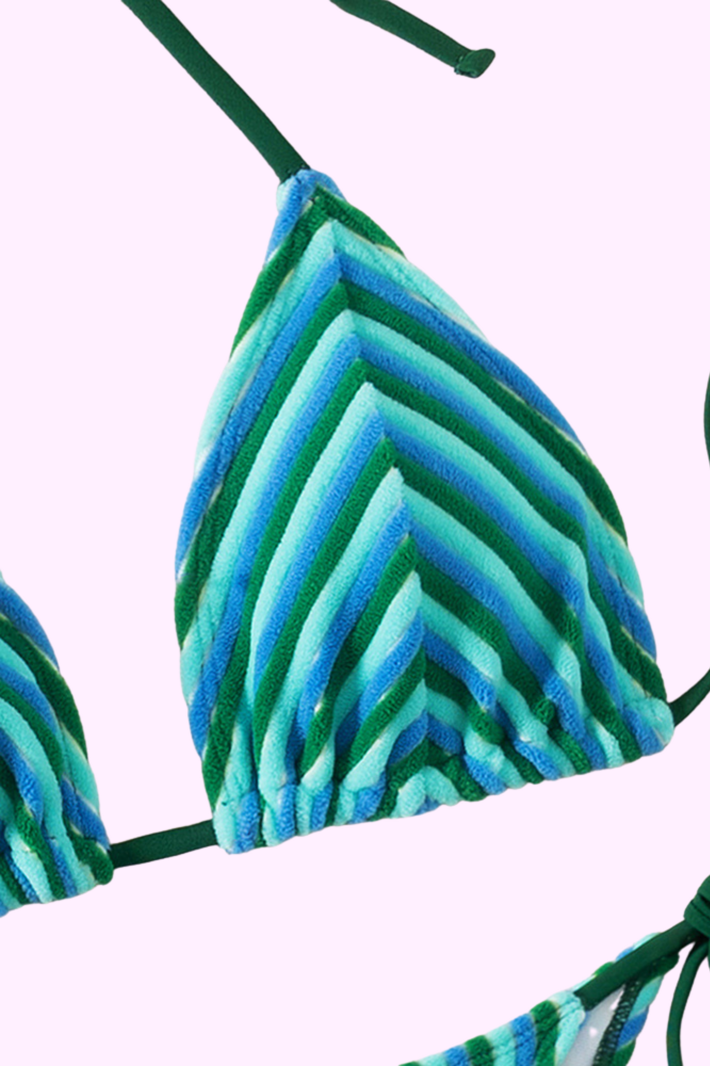 Candyland Bikini Set - Ocean