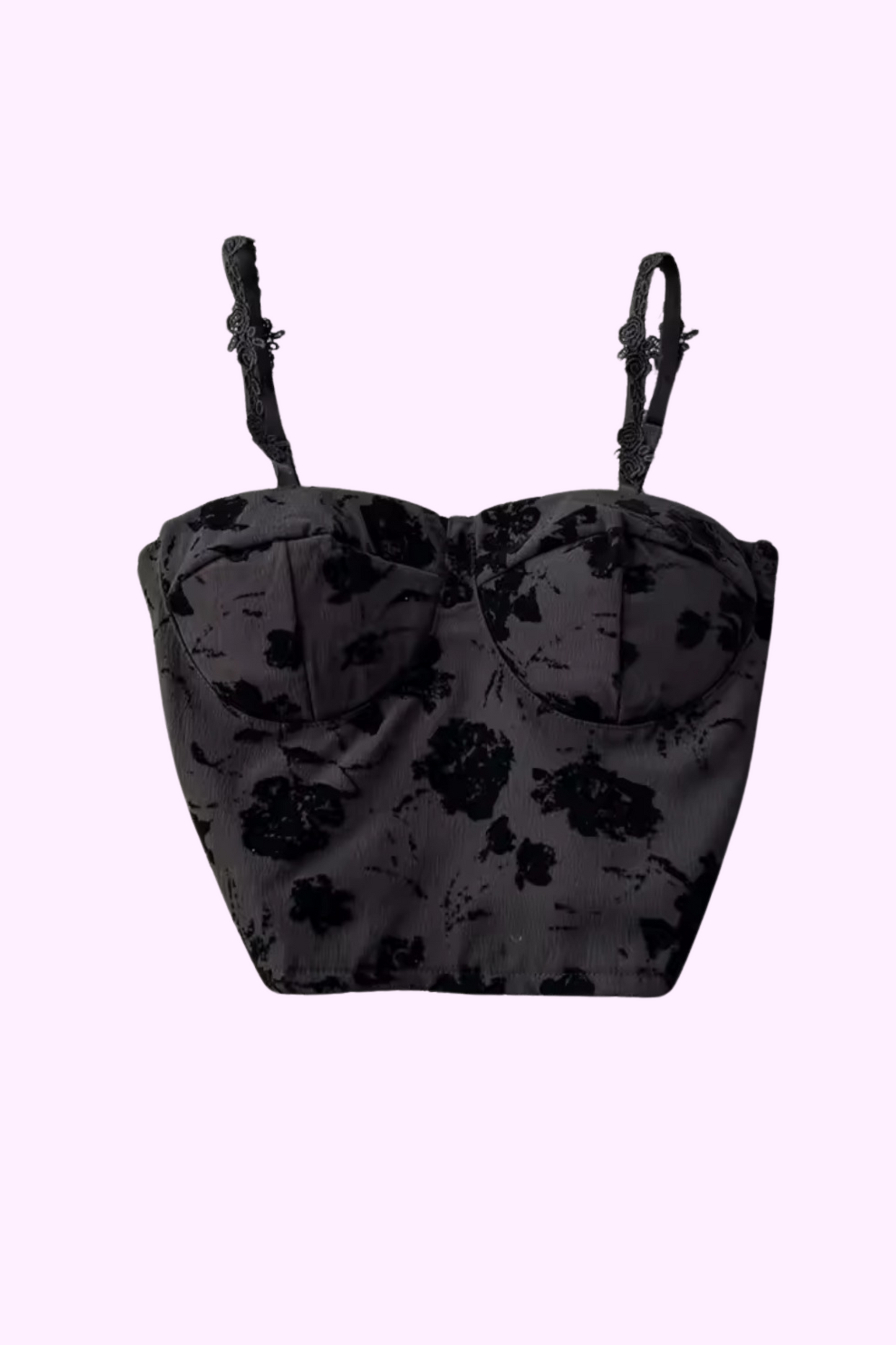 Floral Queen Top