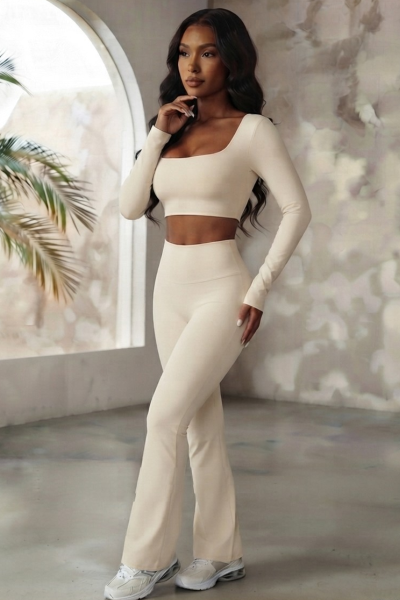 Savage Luxe Set - Vanilla
