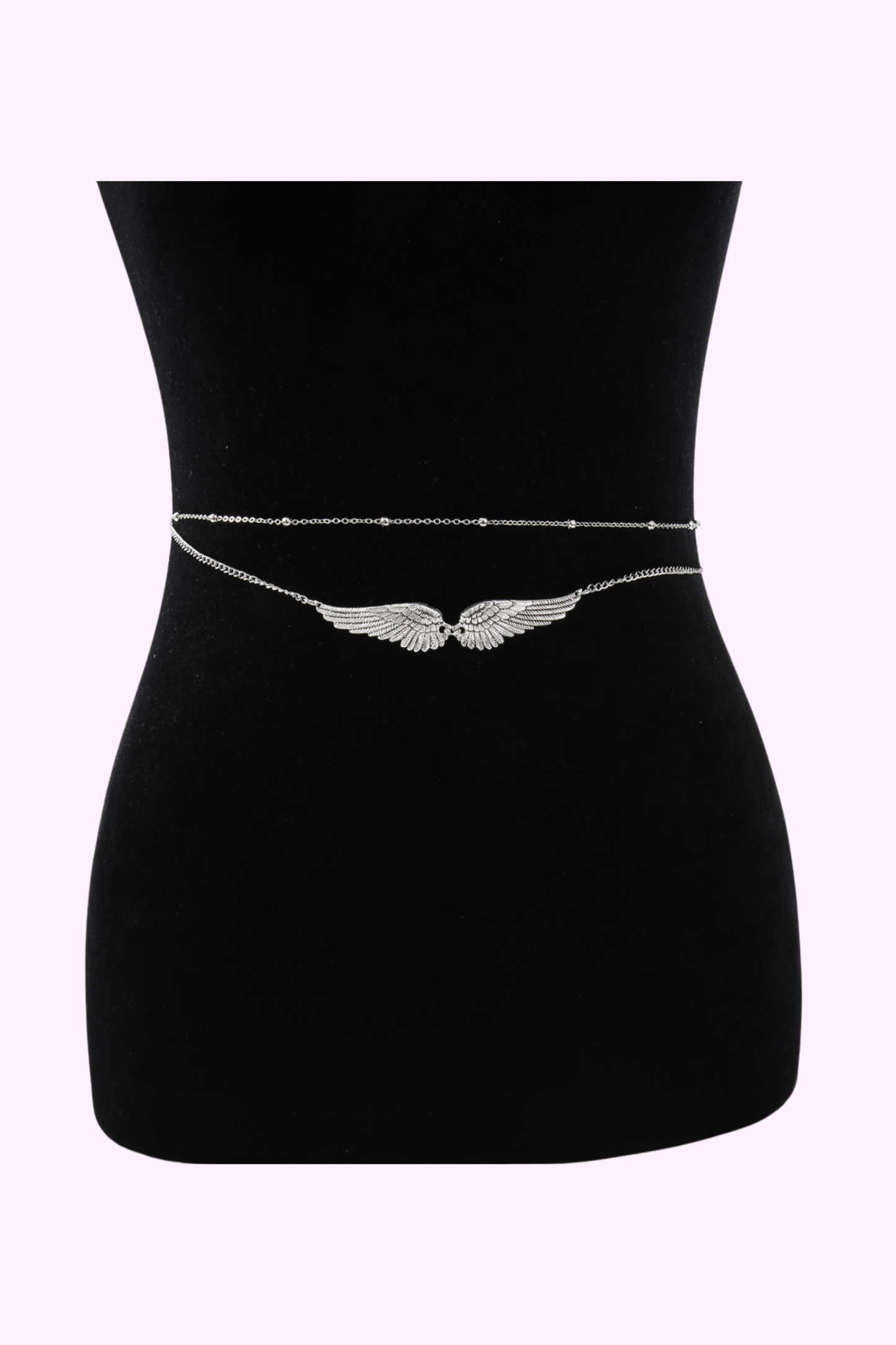Fly Queen Belly Chain