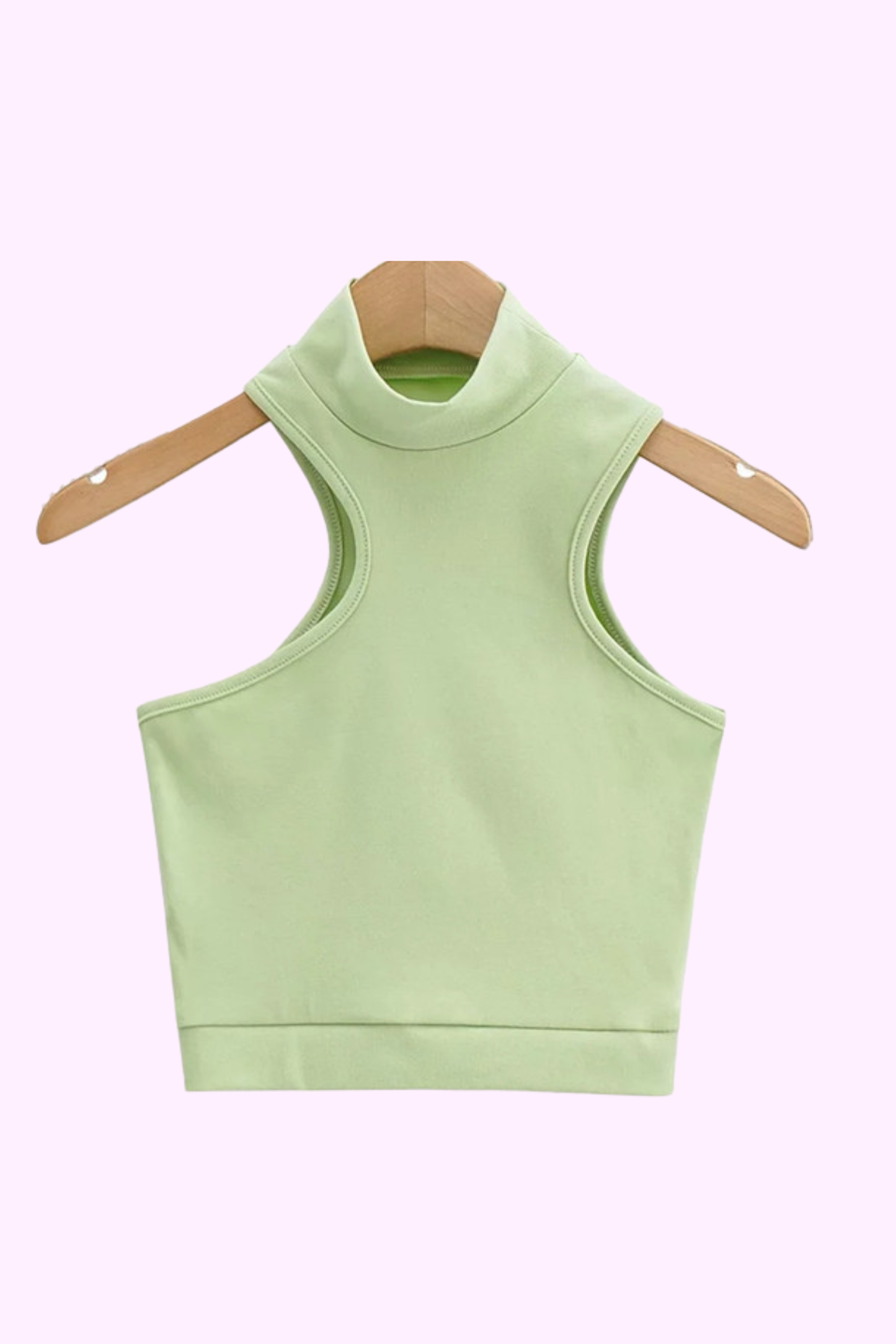 Posh Princess Crop Top