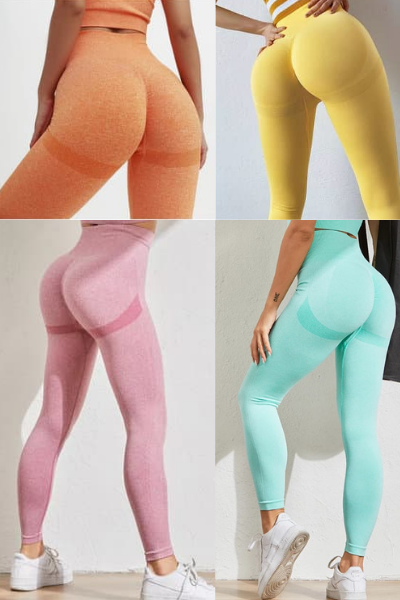 Babe For Days Booty Lifting Leggings – flyqueens