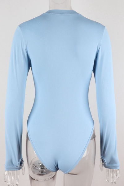 Get Right Bodysuit - Blue