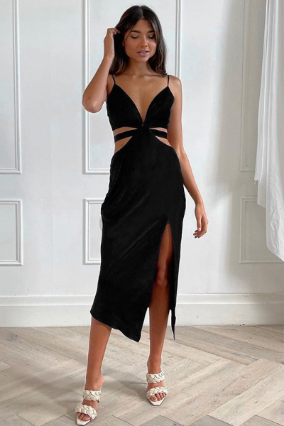 Cut To Perfection Dress