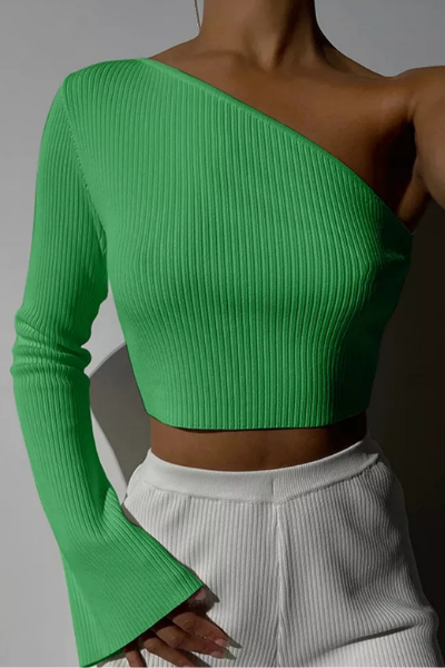 Lil Fling Sweater - Green