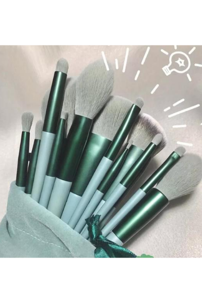 Forever Flawless 13-Piece Makeup Brush Set