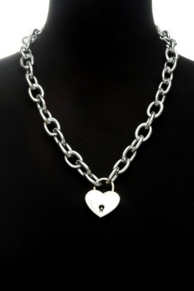 Love Lockdown Necklace