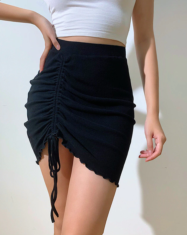 Savage Doll Skirt