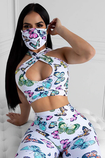 Butterfly Bae Set - flyqueens