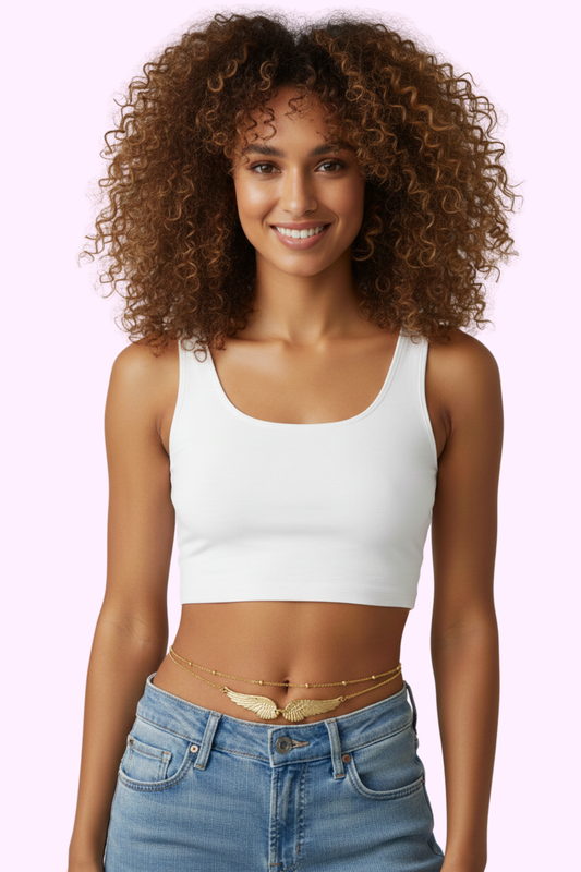 Fly Queen Belly Chain