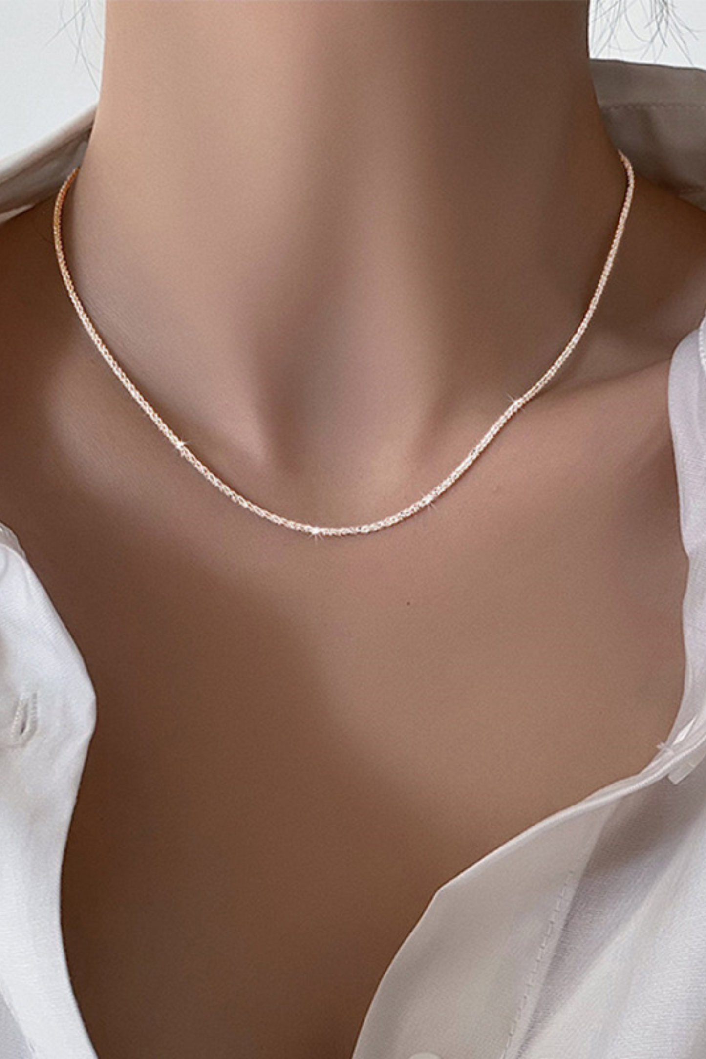 Simply Chic Necklace