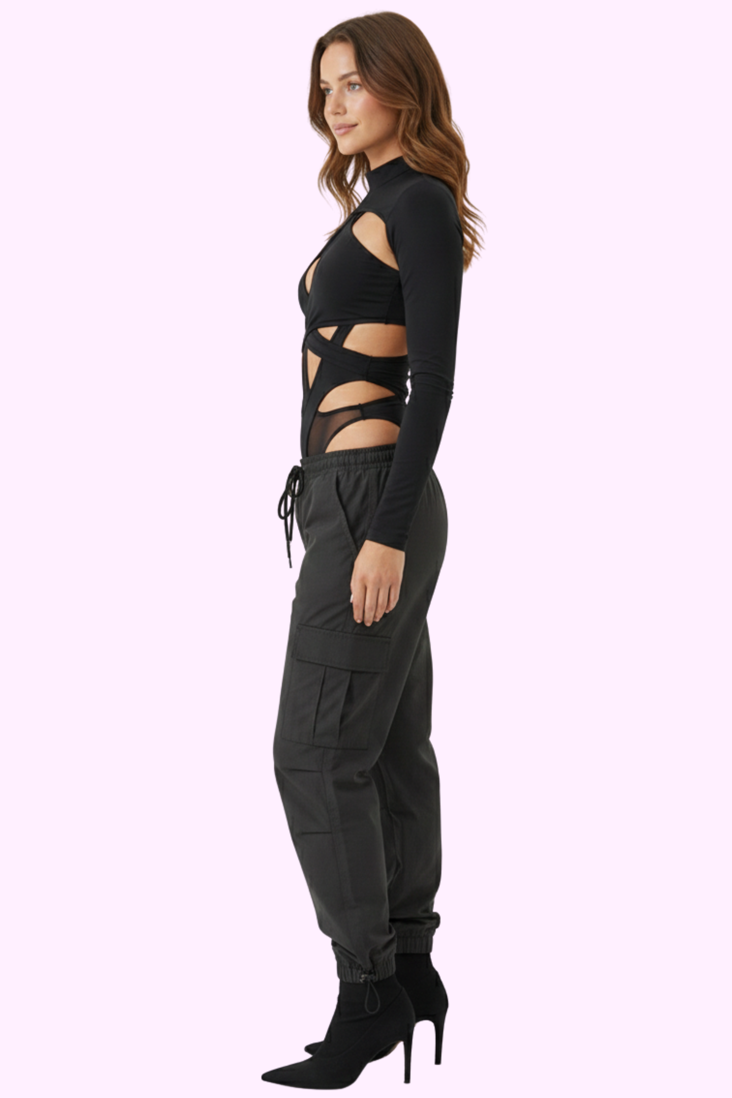 Black Widow Bodysuit