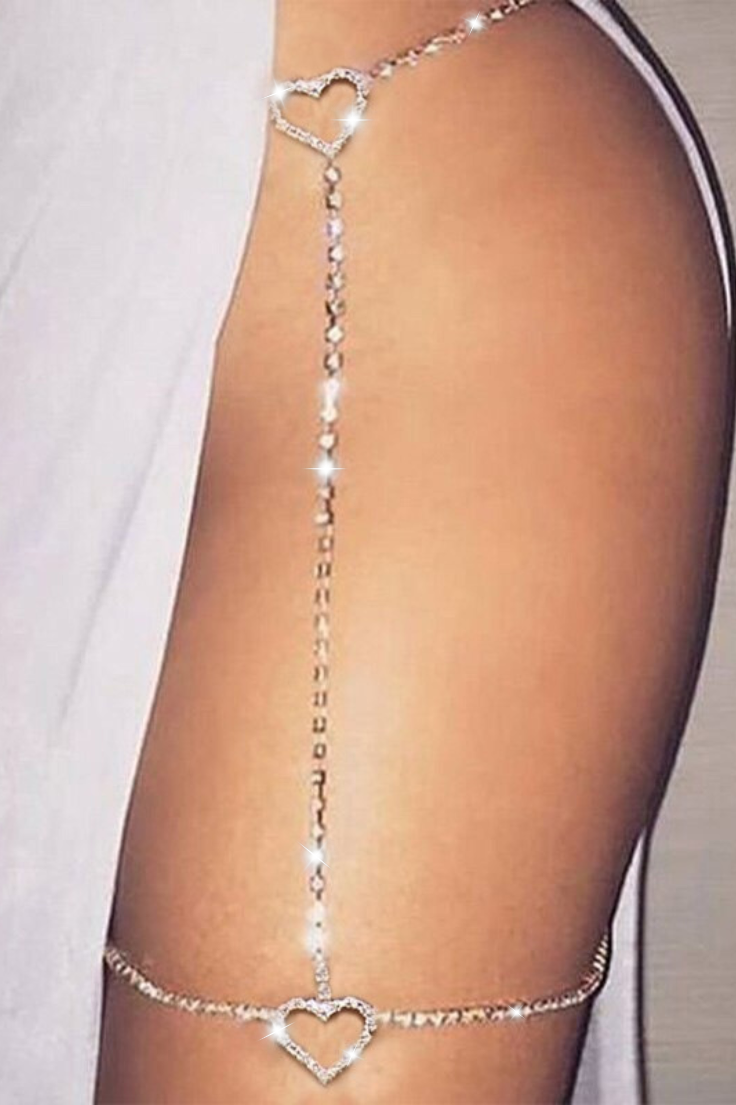 Loving Life Thigh Chain