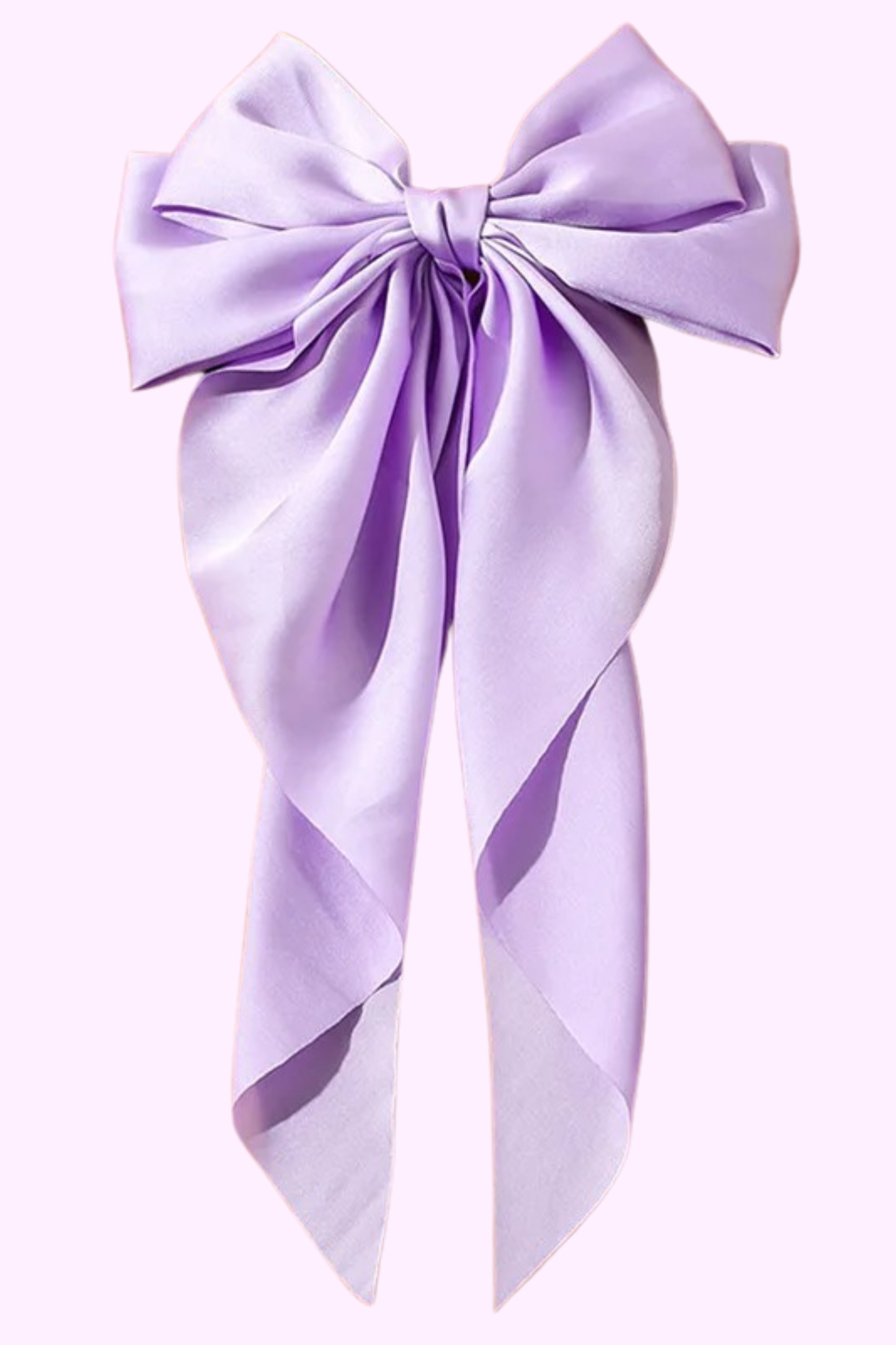 Such a Sweetheart Bow Clip