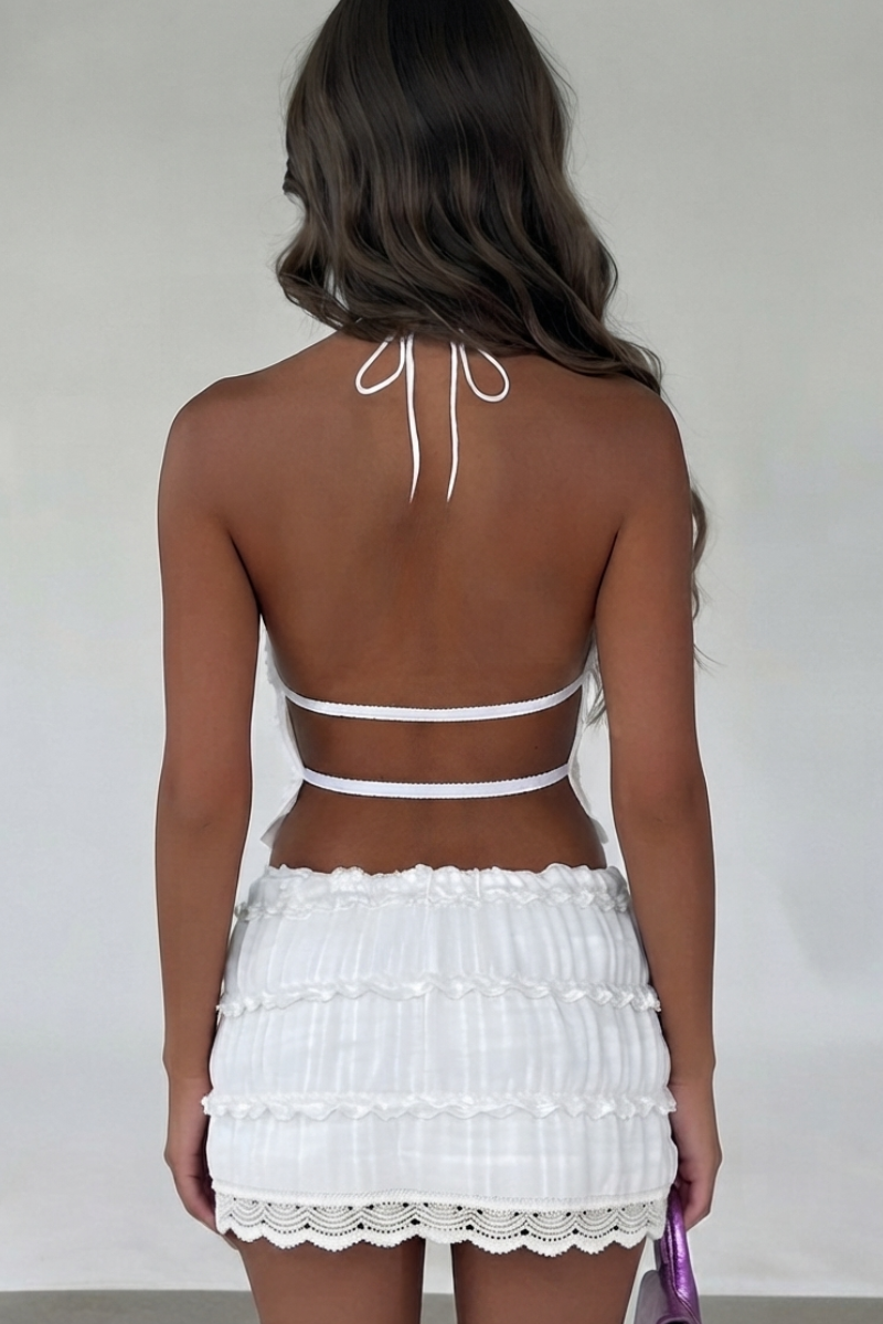 Baddie Hour Dress