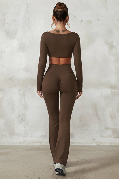 Savage Luxe Set - Chocolate