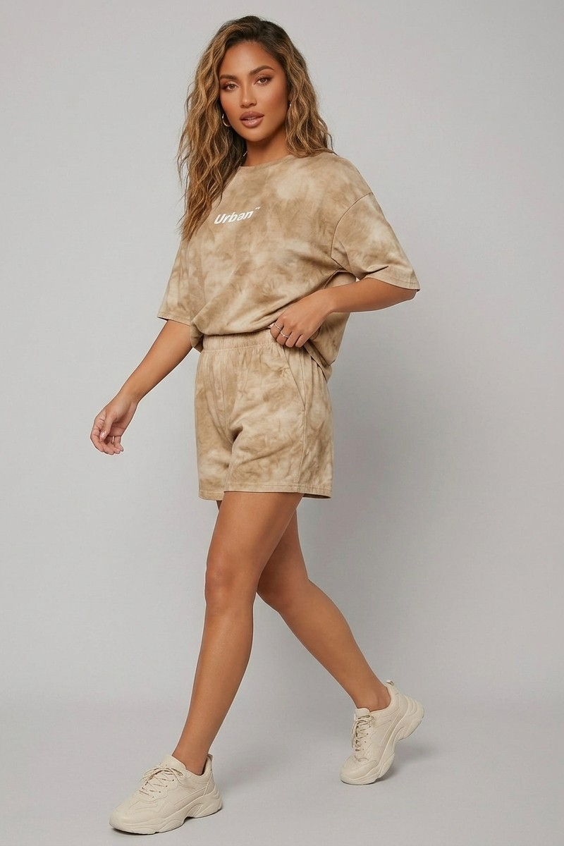 Urban Babe Set - Tan