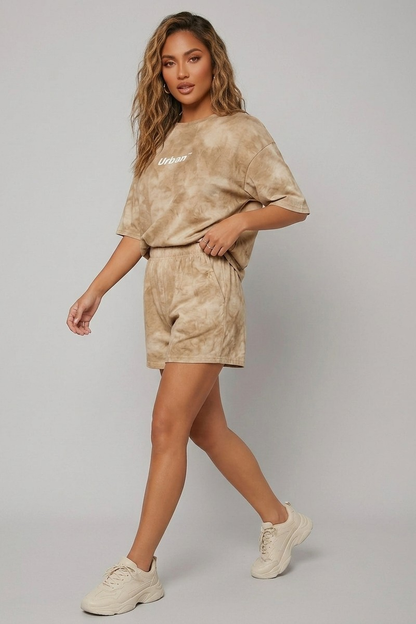 Urban Babe Set - Tan