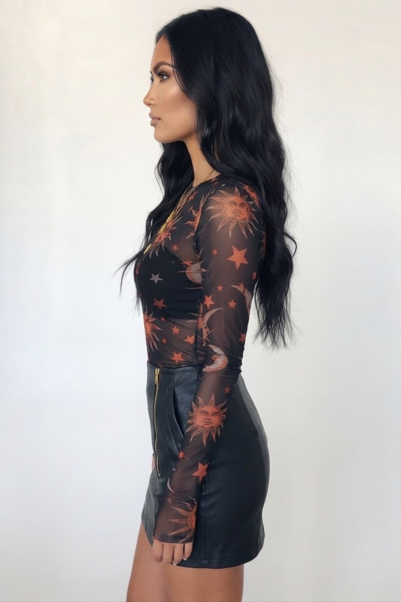 Over the Moon Top