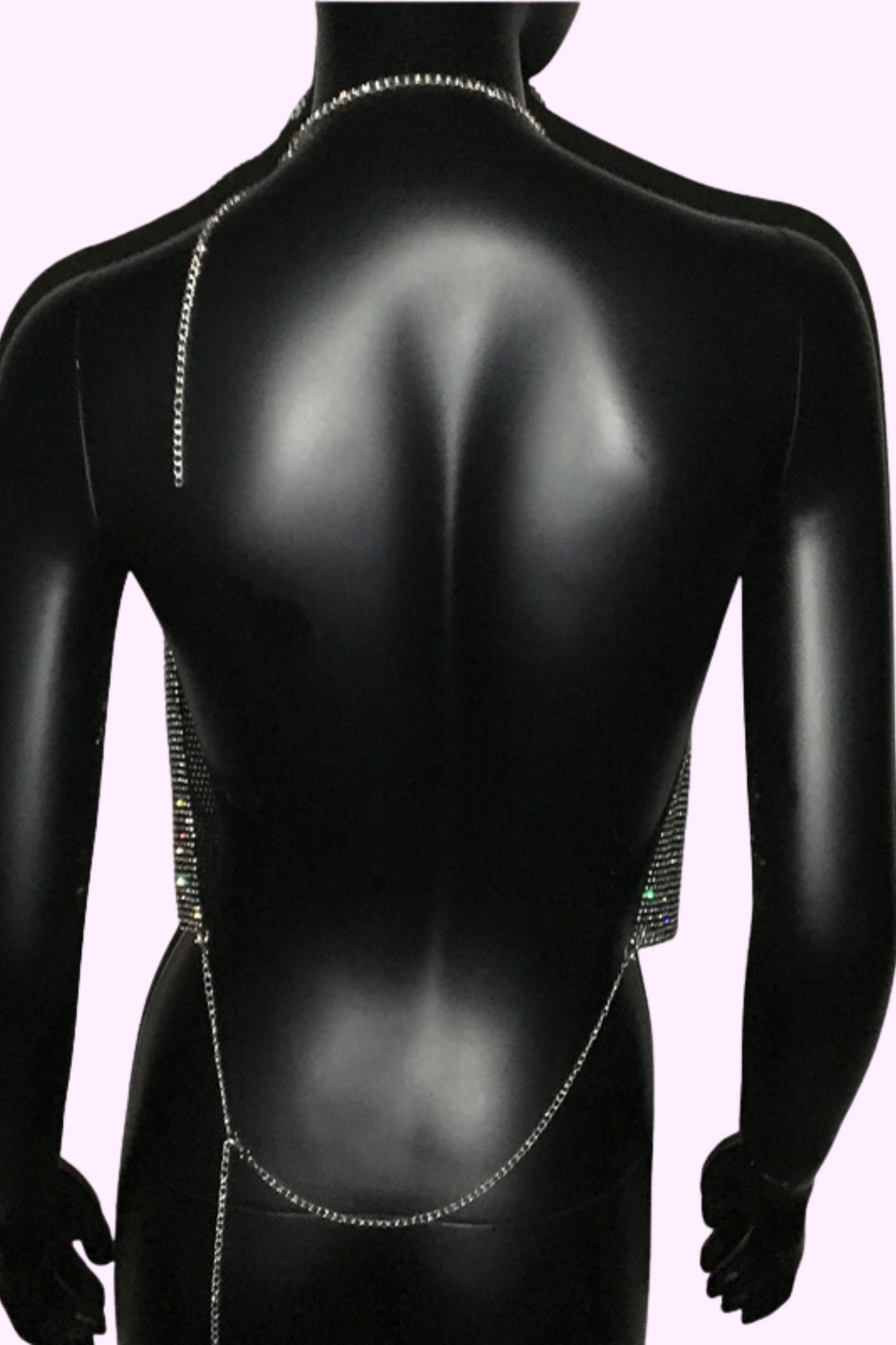 Luxe Queen Top - Black