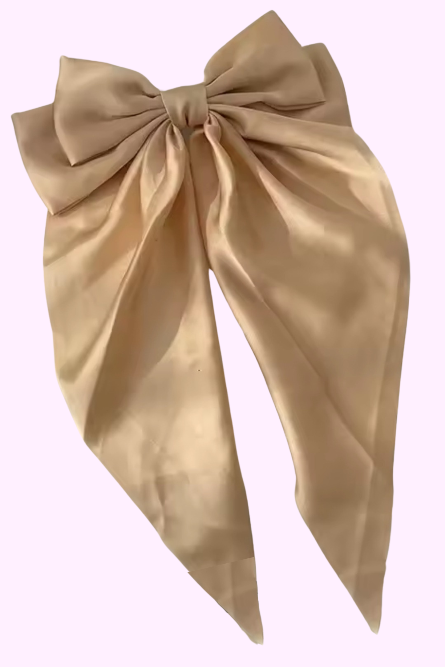 Such a Sweetheart Bow Clip