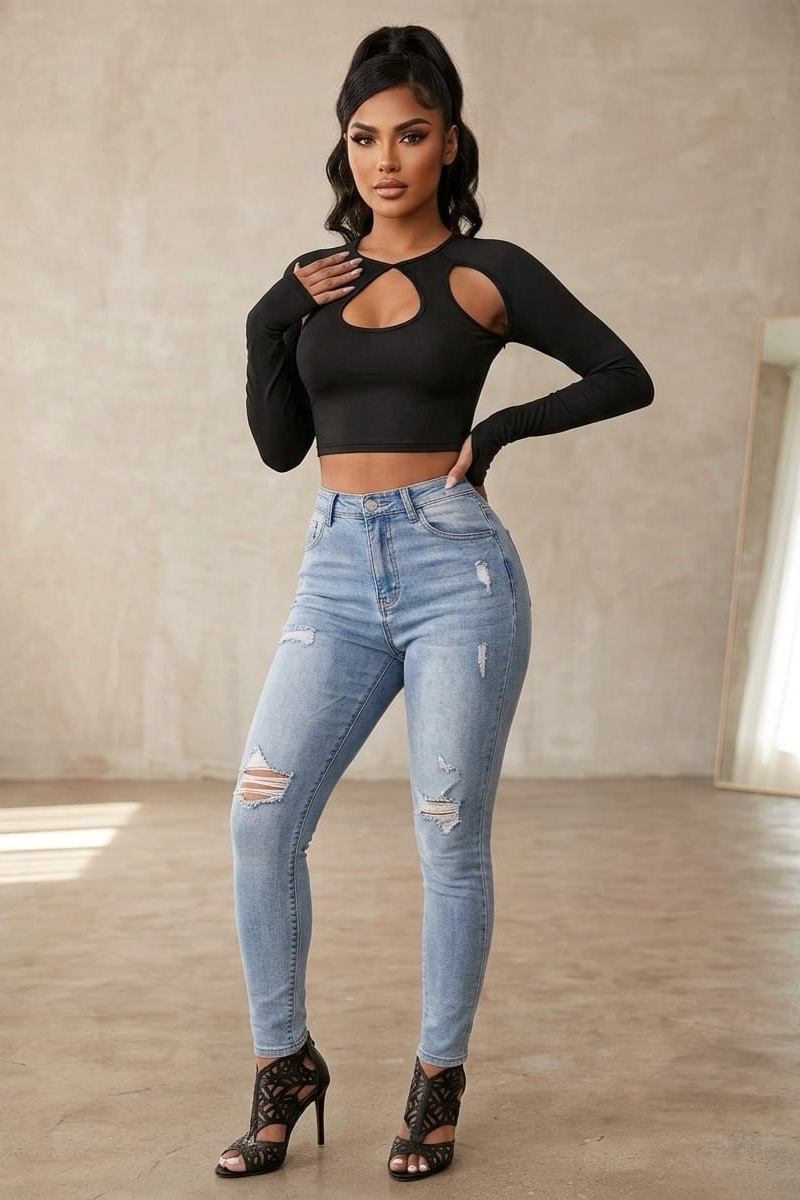 Boss Bae Top