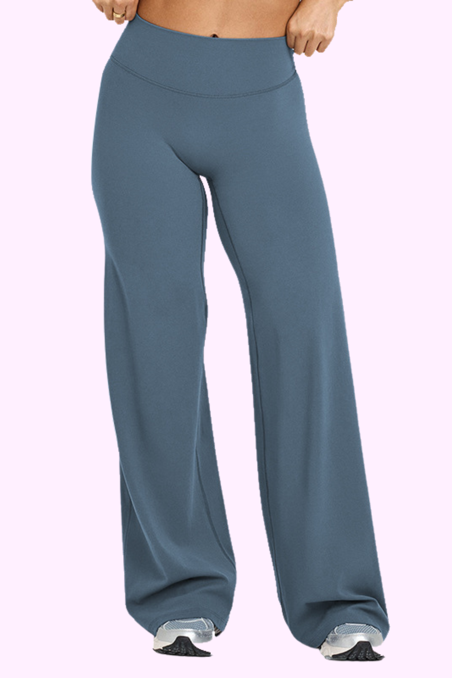 Wifey Material Yoga/Lounge Pants - Dark Red