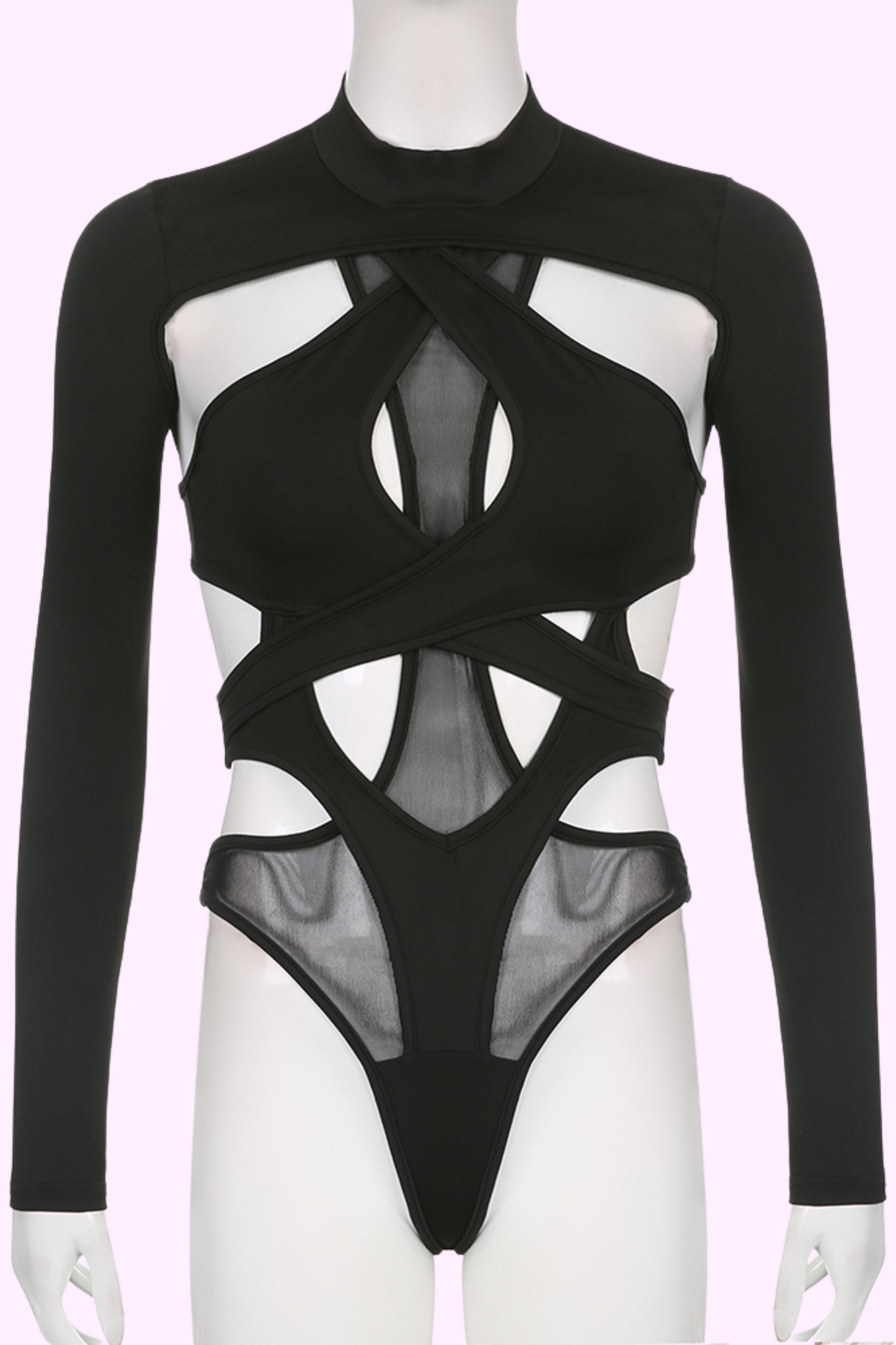 Black Widow Bodysuit