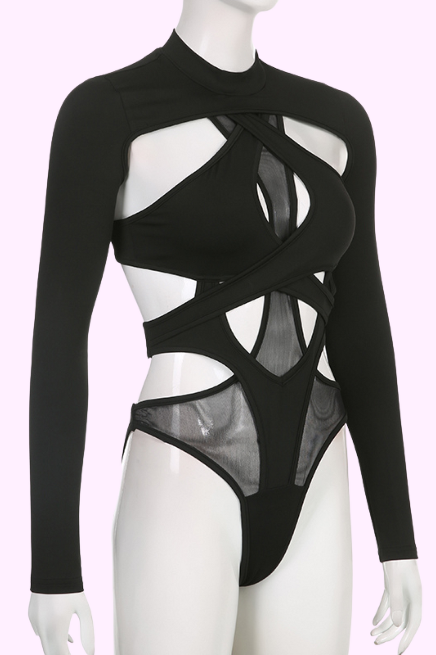 Black Widow Bodysuit