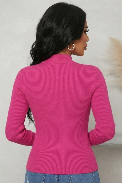 Boss Doll Sweater - Pink