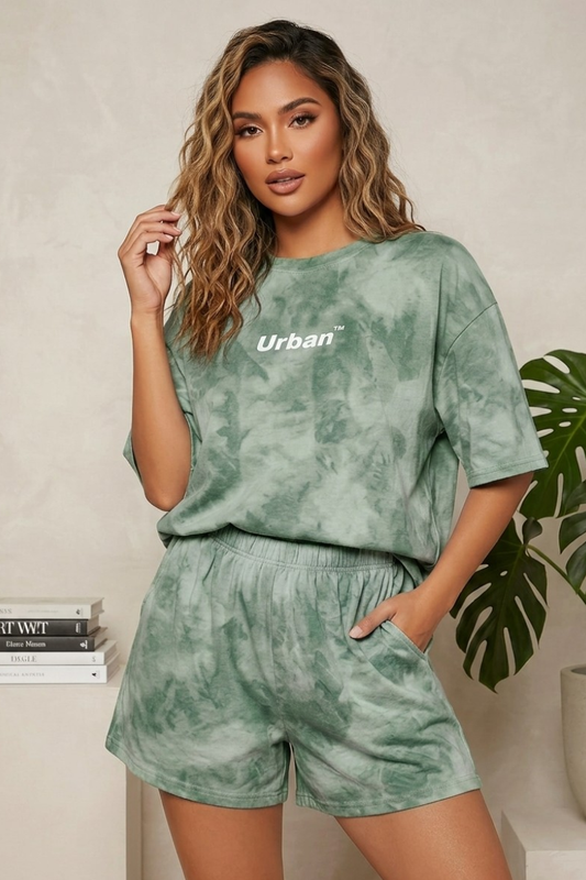 Urban Babe Set - Green