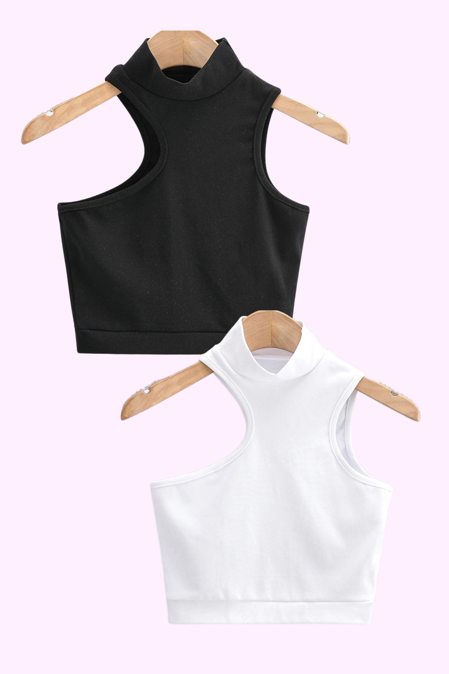 Posh Princess Crop Top