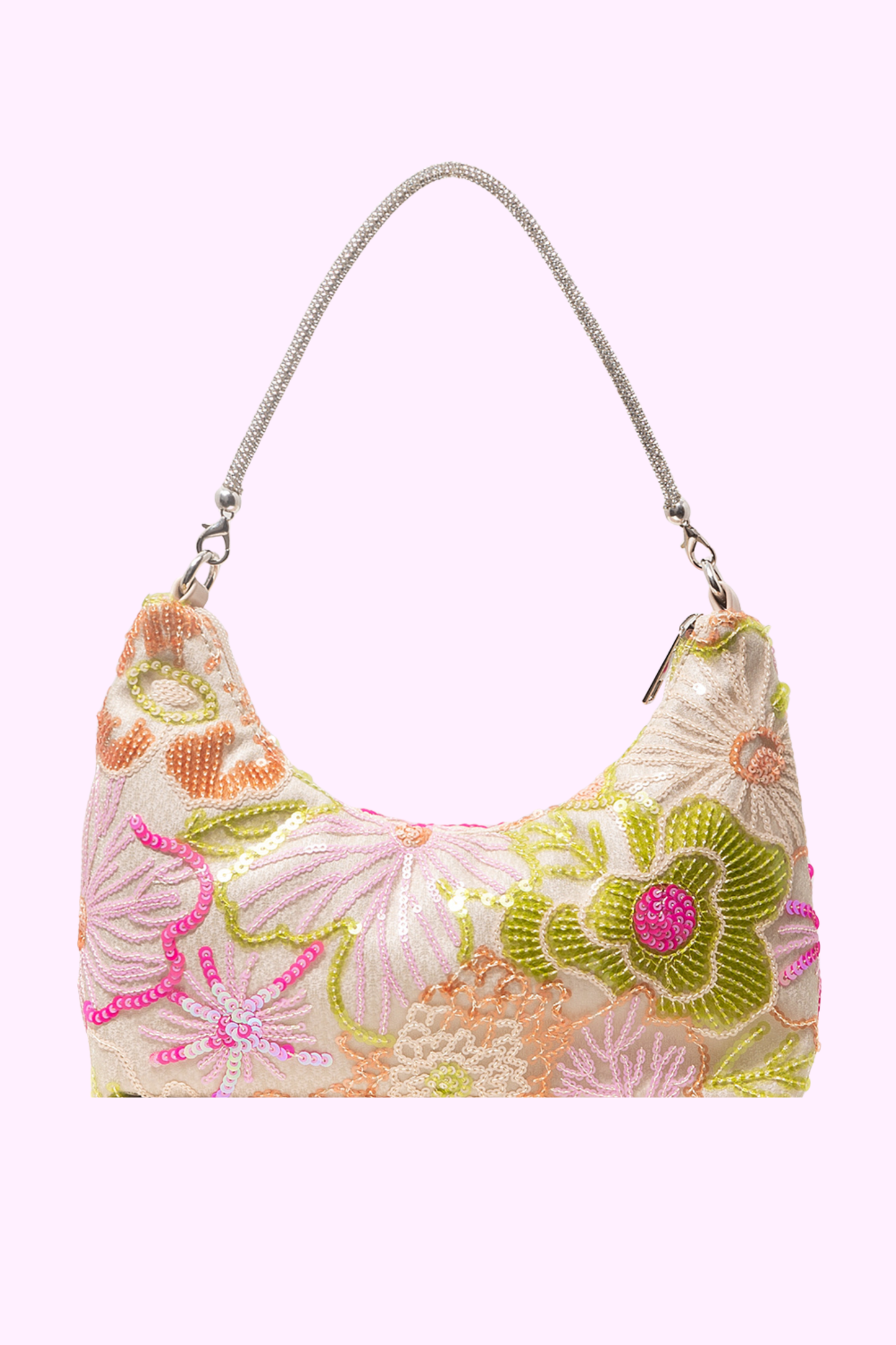 Glow Up Bag - Green - flyqueens