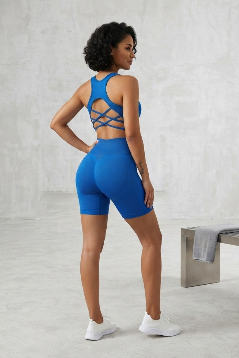 Level Up Set - Blue