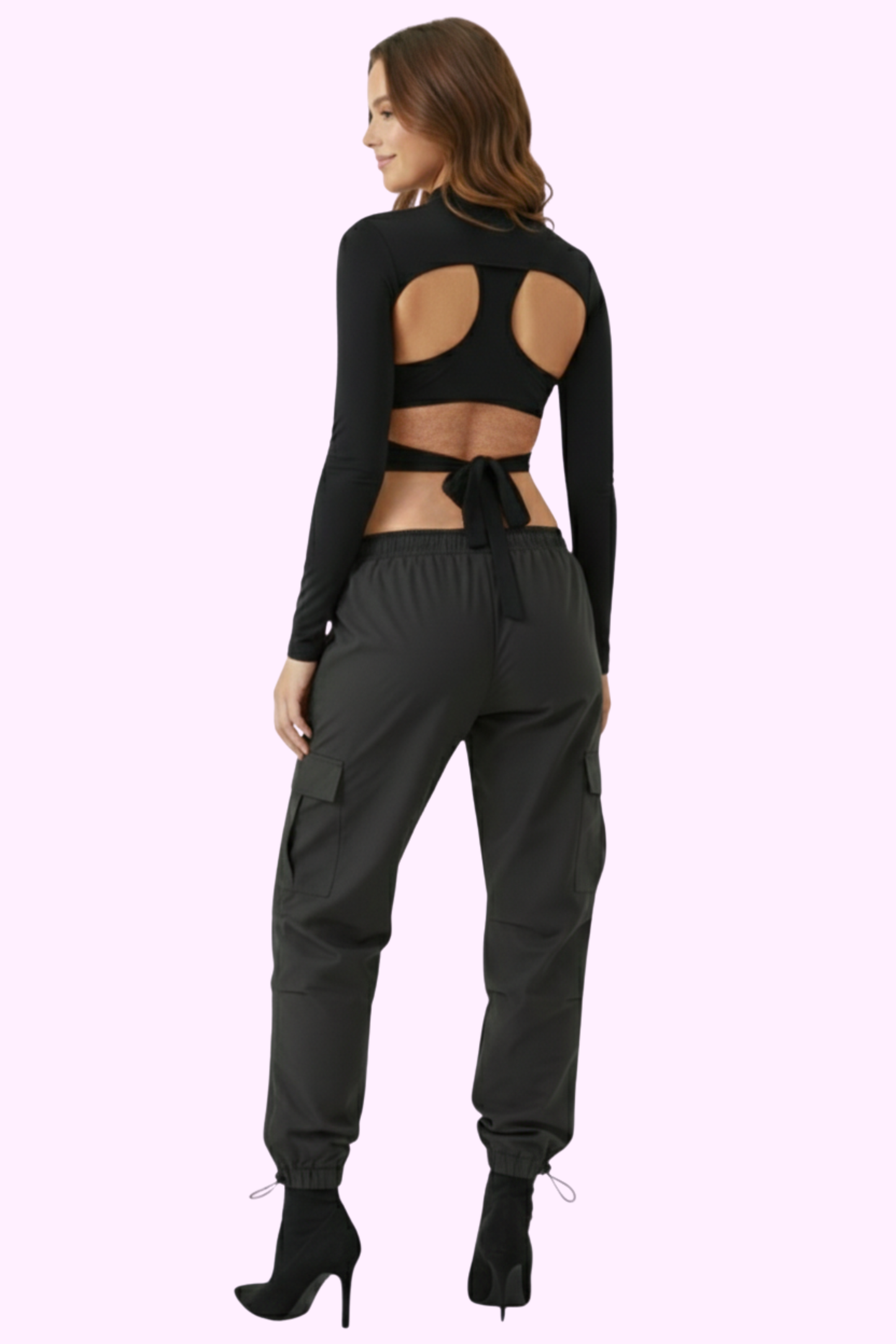 Black Widow Bodysuit