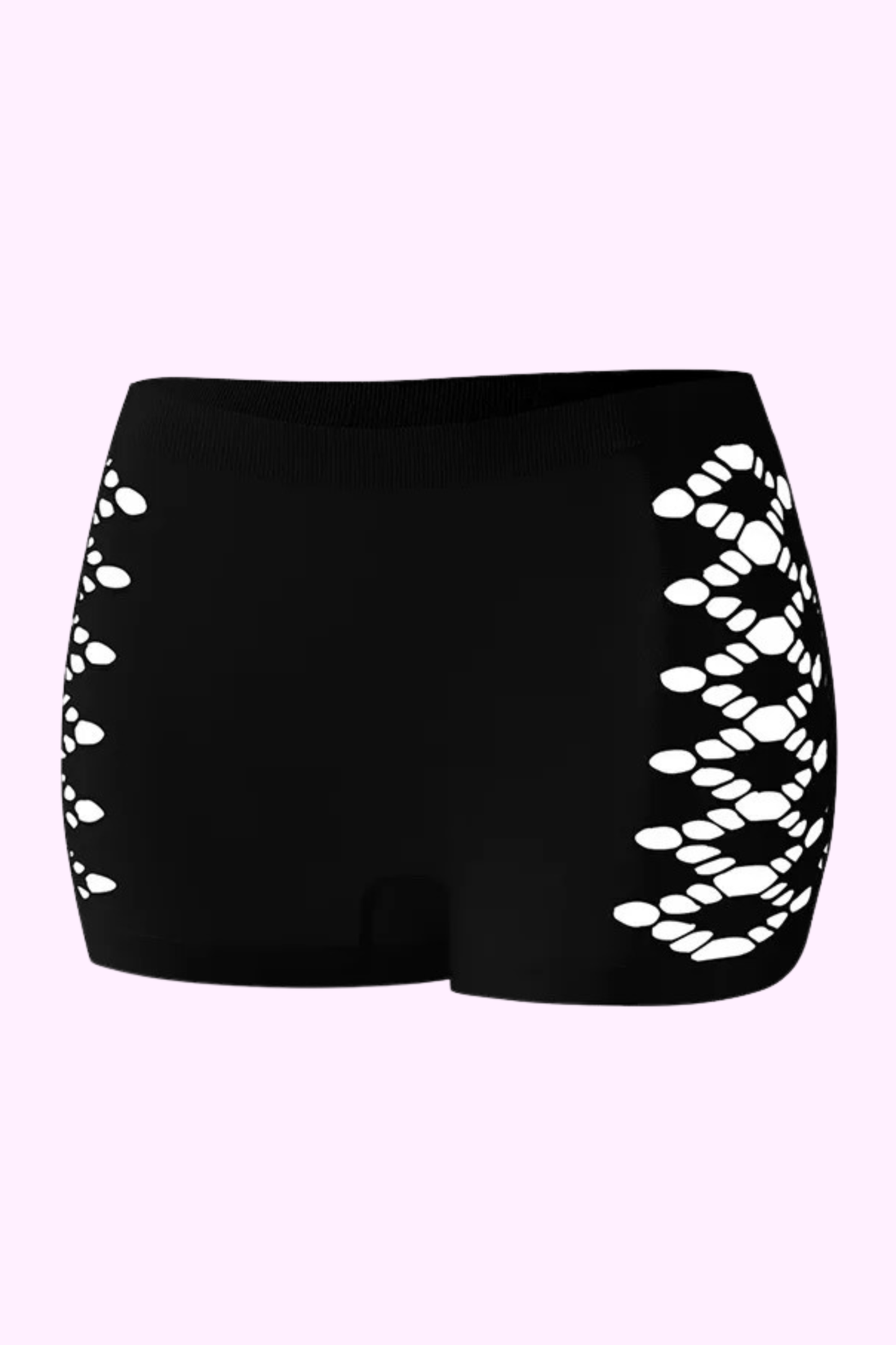 Sweet & Savage Boy Shorts