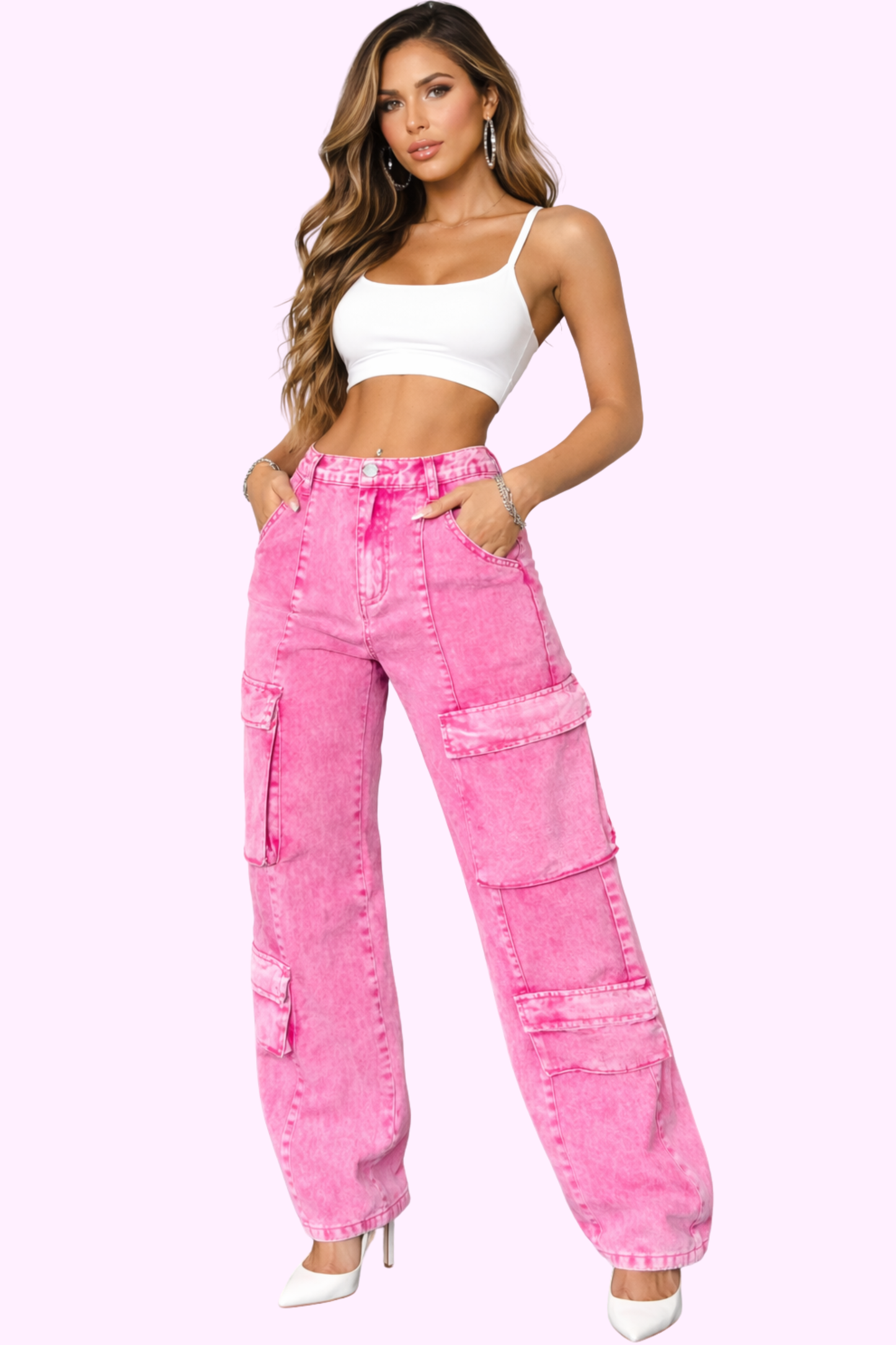 Street Princess Jeans