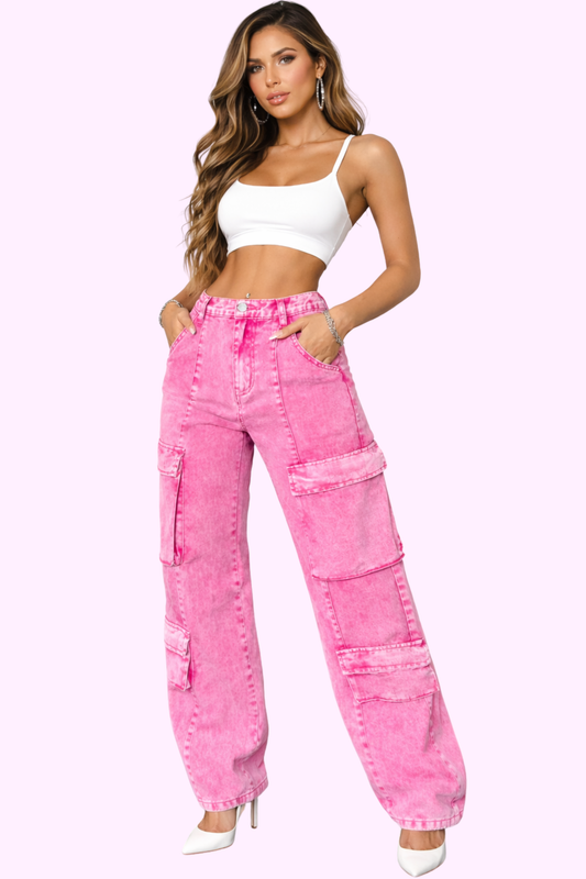 Street Princess Jeans