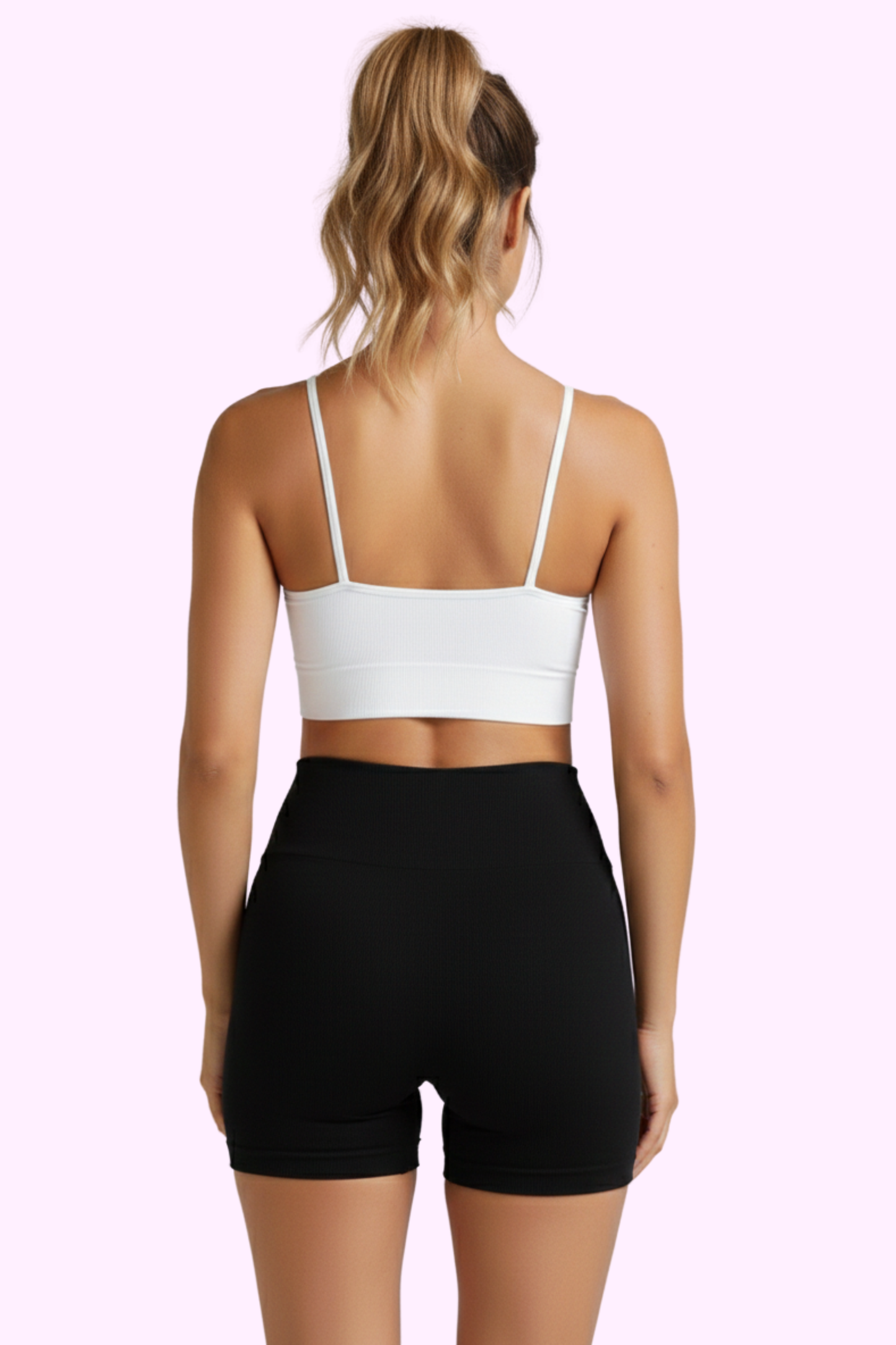 It Girl Shorts - Black