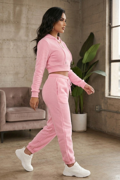 City Princess Joggers - Pink