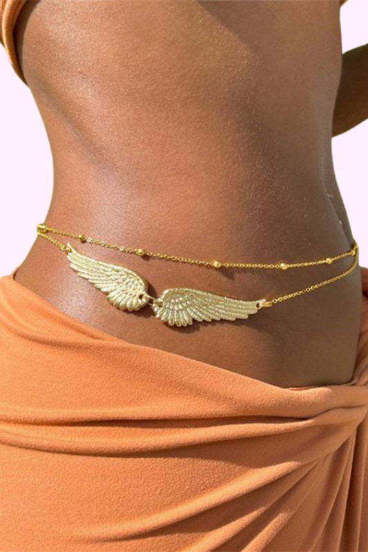 Fly Queen Belly Chain