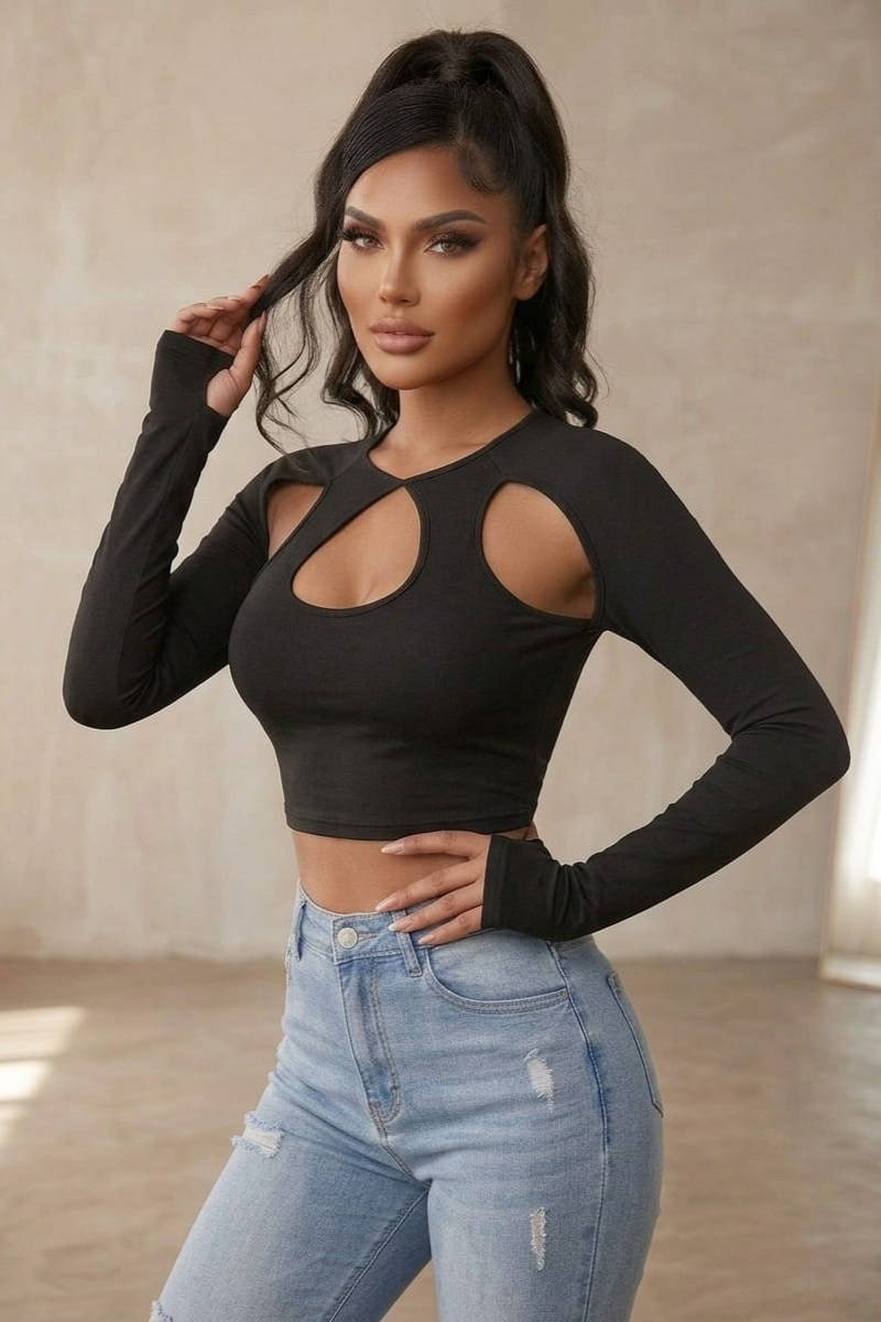 Boss Bae Top