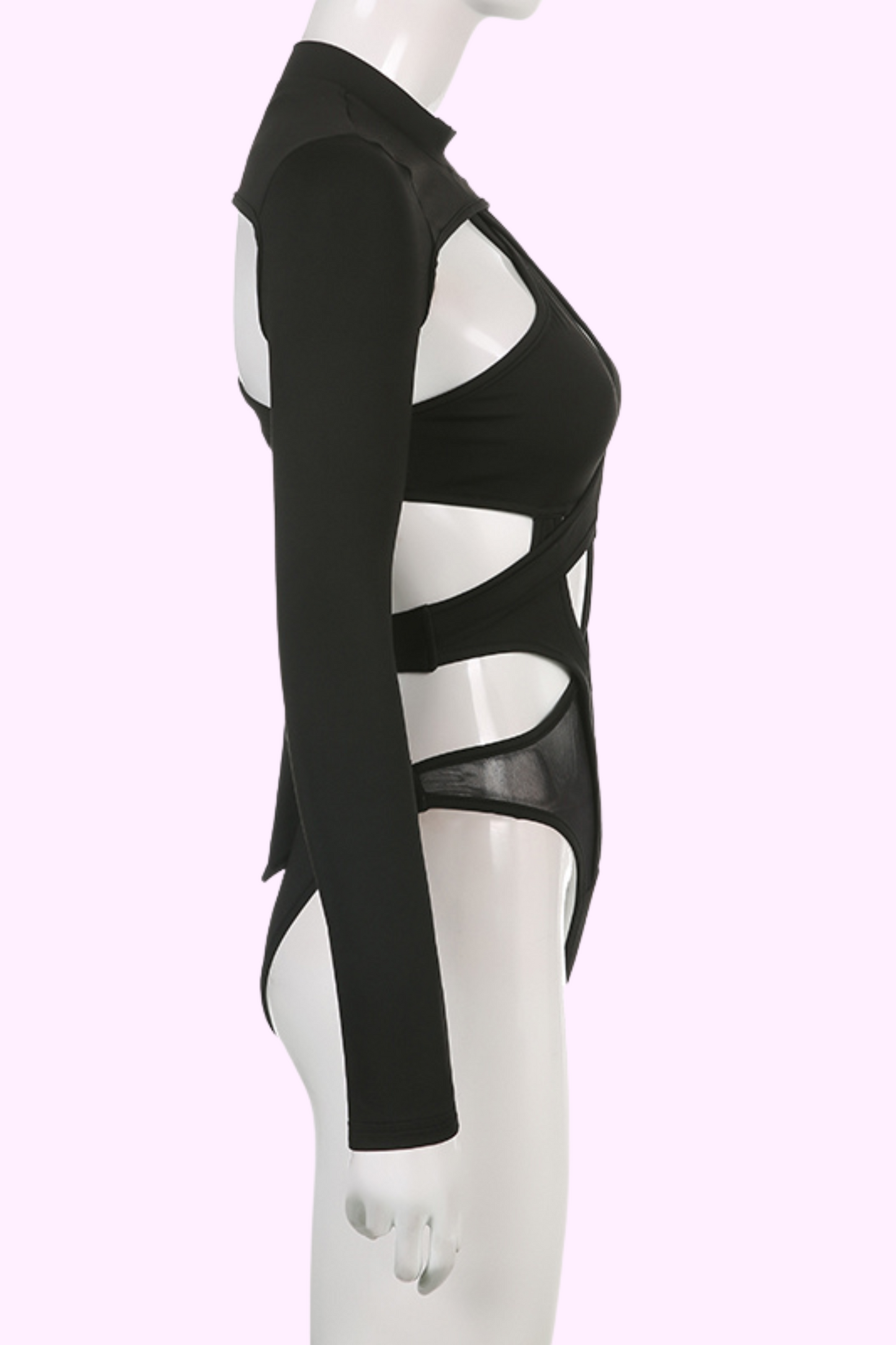 Black Widow Bodysuit