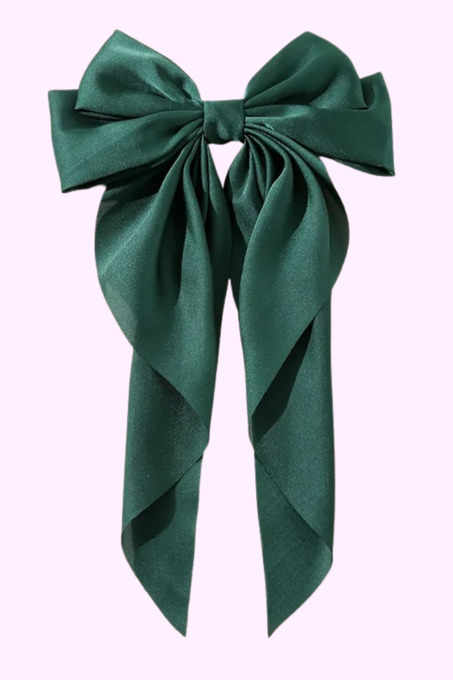 Such a Sweetheart Bow Clip