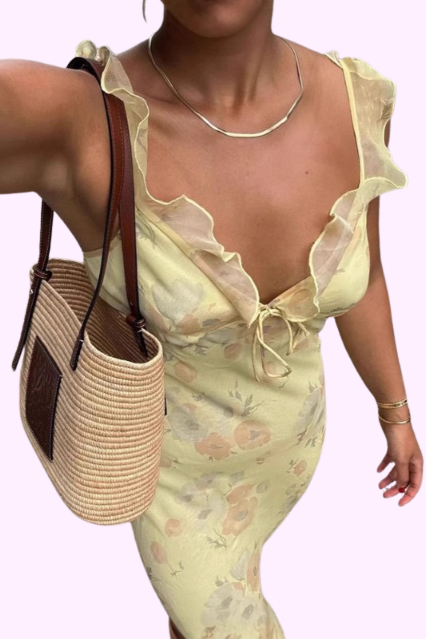 Goddess Vibes Dress